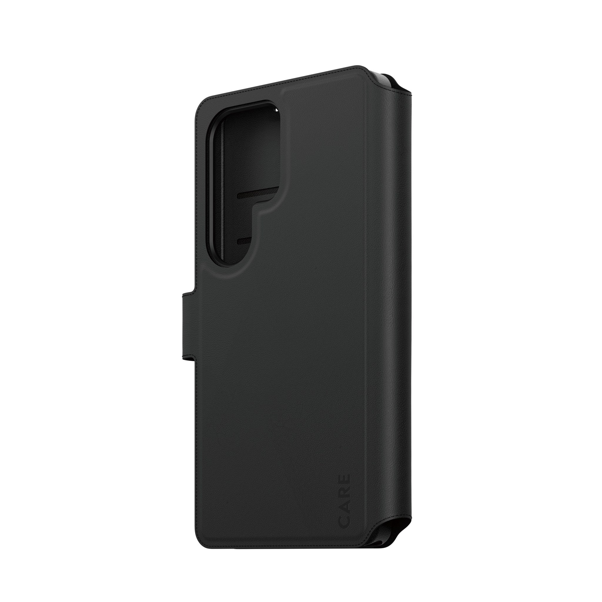 CARE by PanzerGlass® Tango Two-in-One Wallet Case m. Qi Compatible Samsung Galaxy S25 Ultra